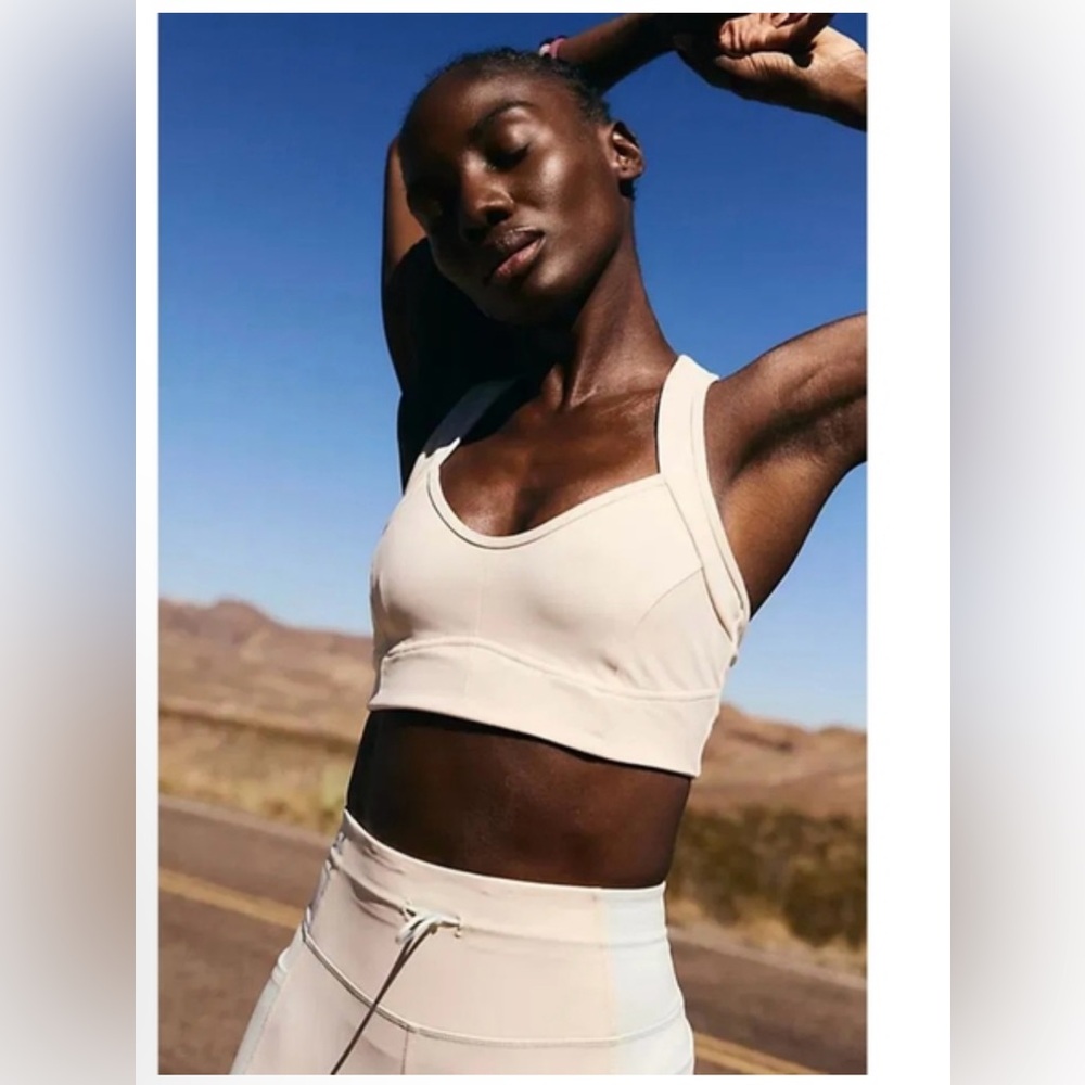 NWT FP Free People Movement Find Your Way High Impact Sports Bra